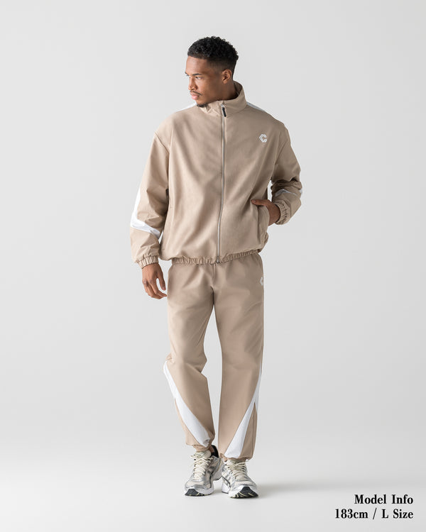CRONOS WOOL AIR BLOUSON【BEIGE】