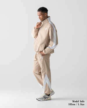 CRONOS WOOL AIR BLOUSON【BEIGE】