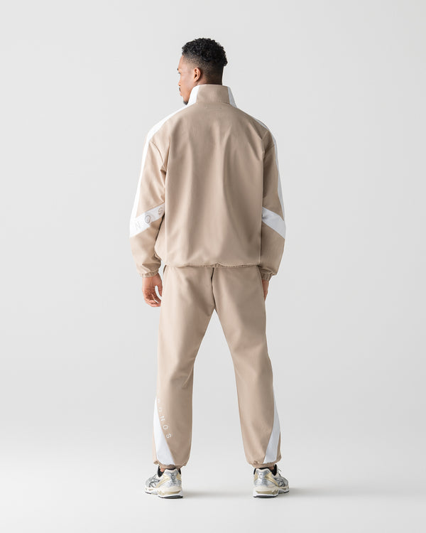 CRONOS WOOL AIR BLOUSON【BEIGE】