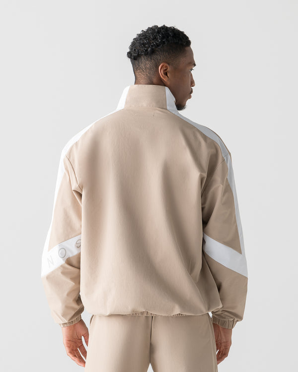 CRONOS WOOL AIR BLOUSON【BEIGE】