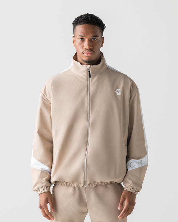 CRONOS WOOL AIR BLOUSON【BEIGE】