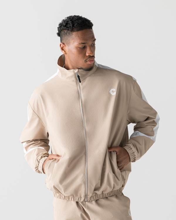 CRONOS WOOL AIR BLOUSON【BEIGE】