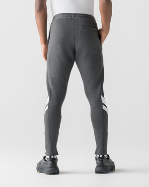 CRONOS DUAL PANEL SKINNY PANTS【M.C.GRAY】
