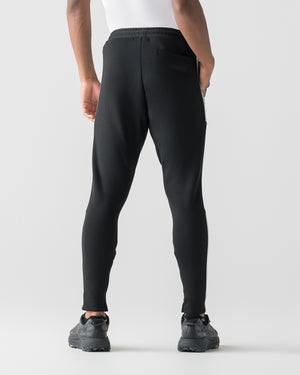 CRONOS RE-LINE SKINNY PANTS【BLACK×WHITE】