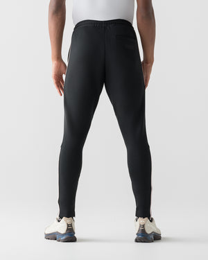 CRONOS RE-LINE SKINNY PANTS【BLACK×PINK】