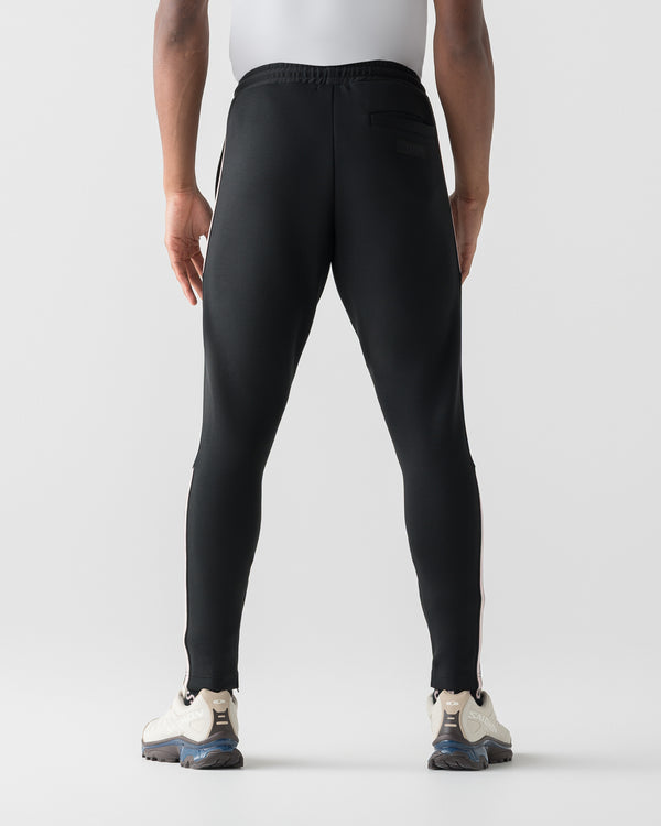 CRONOS RE-LINE SKINNY PANTS【BLACK×PINK】