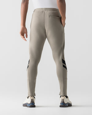 CRONOS DUAL PANEL SKINNY PANTS【TAUPE】