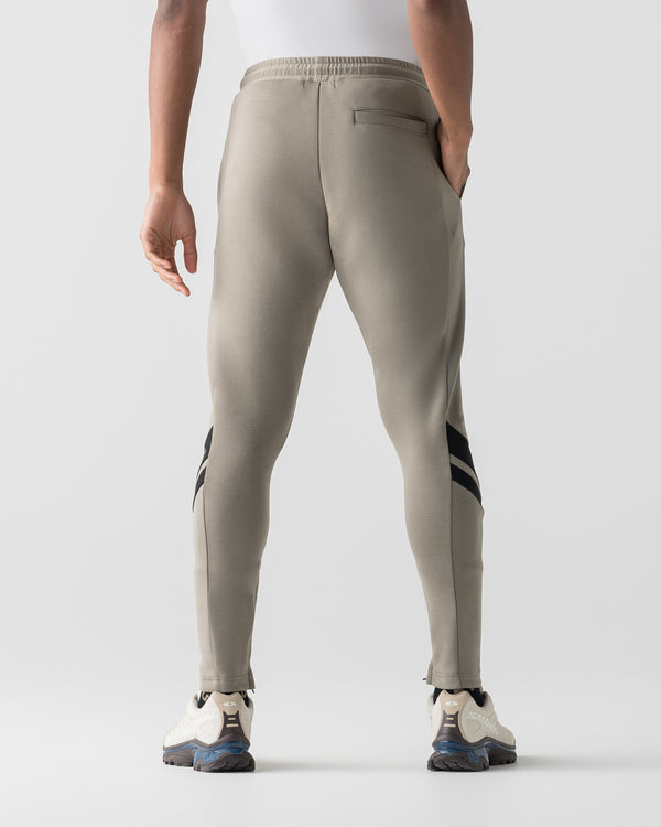 CRONOS DUAL PANEL SKINNY PANTS【TAUPE】