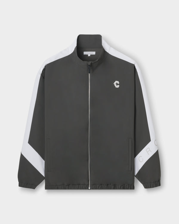 CRONOS WOOL AIR BLOUSON【D.GRAY】