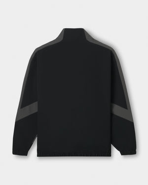 CRONOS WOOL AIR BLOUSON【BLACK×GRAY】