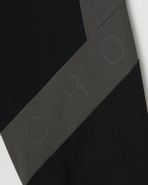 CRONOS WOOL AIR BLOUSON【BLACK×GRAY】