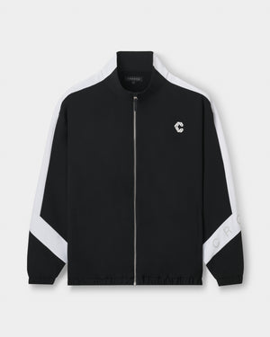 CRONOS WOOL AIR BLOUSON【BLACK×WHITE】