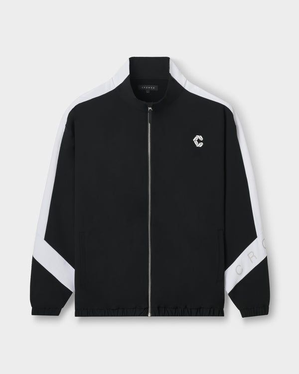 CRONOS WOOL AIR BLOUSON【BLACK×WHITE】