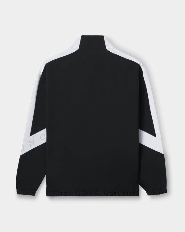 CRONOS WOOL AIR BLOUSON【BLACK×WHITE】
