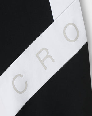 CRONOS WOOL AIR BLOUSON【BLACK×WHITE】