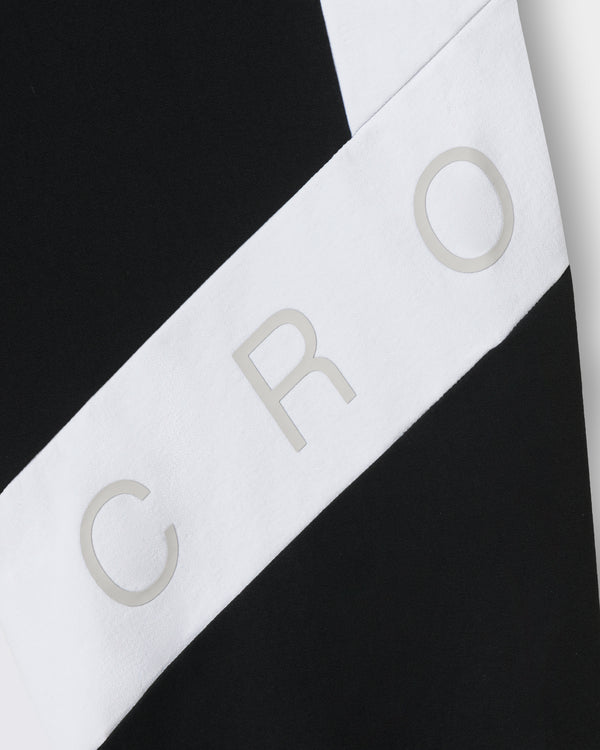 CRONOS WOOL AIR BLOUSON【BLACK×WHITE】
