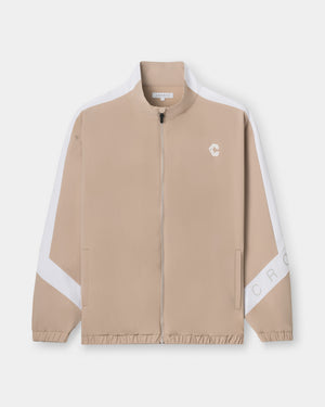 CRONOS WOOL AIR BLOUSON【BEIGE】