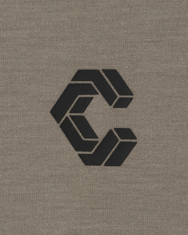 CRONOS DUAL PANEL HOODIE【TAUPE】