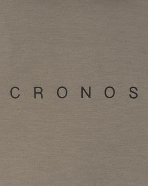 CRONOS RE-LINE HOODIE【TAUPE】