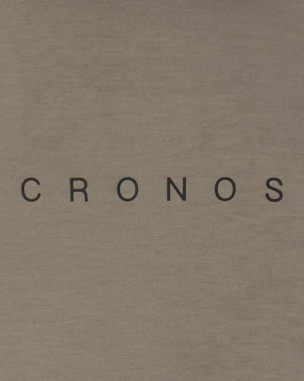 CRONOS RE-LINE HOODIE【TAUPE】