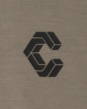 CRONOS RE-LINE HOODIE【TAUPE】