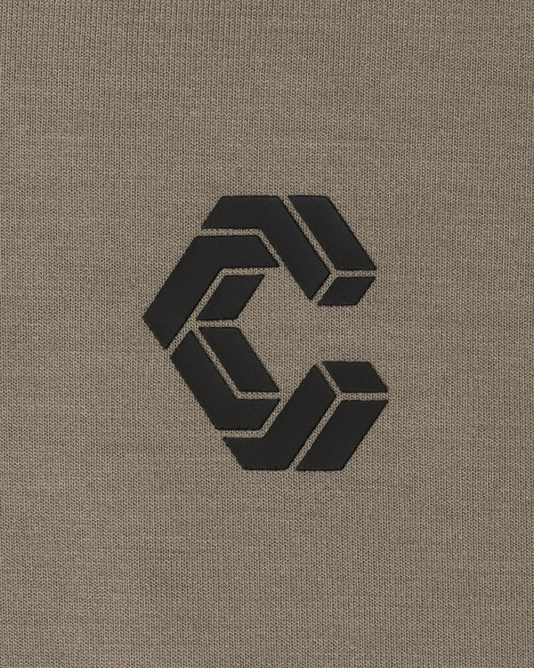 CRONOS RE-LINE HOODIE【TAUPE】