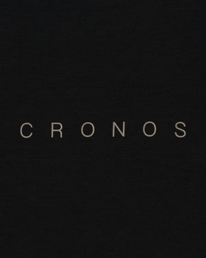 CRONOS AIRWARM SWEAT【BLACK×TAUPE】