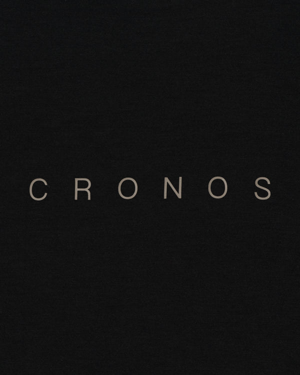 CRONOS AIRWARM SWEAT【BLACK×TAUPE】
