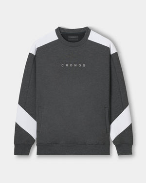 CRONOS AIRWARM SWEAT【M.C.GRAY】