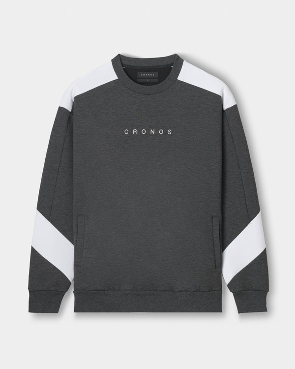 CRONOS AIRWARM SWEAT【M.C.GRAY】