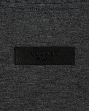 CRONOS AIRWARM SWEAT【M.C.GRAY】