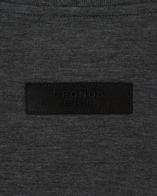 CRONOS AIRWARM SWEAT【M.C.GRAY】
