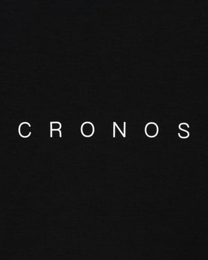 CRONOS AIRWARM SWEAT【BLACK×WHITE】