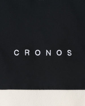 CRONOS WARM FLEECE HALF ZIP【WHITE】