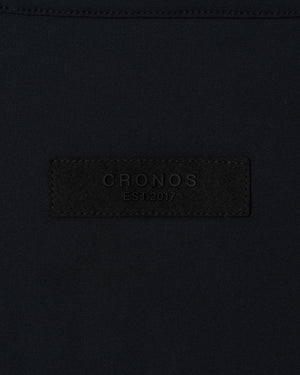CRONOS WARM FLEECE HALF ZIP【WHITE】
