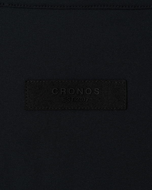 CRONOS WARM FLEECE HALF ZIP【WHITE】