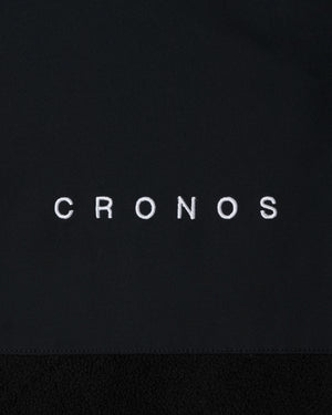 CRONOS WARM FLEECE HALF ZIP【BLACK】