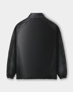 CRONOS SHELL BOMBER JACKET【BLACK×BLACK】