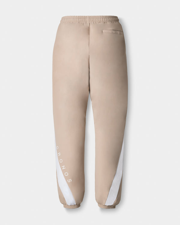 CRONOS WOOL AIR PANTS【BEIGE】