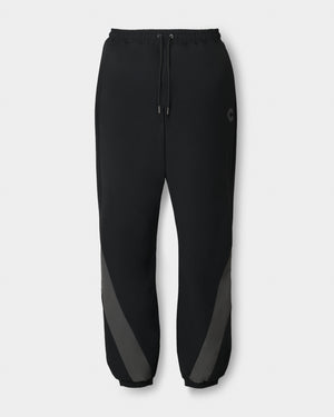 CRONOS WOOL AIR PANTS【BLACK×GRAY】