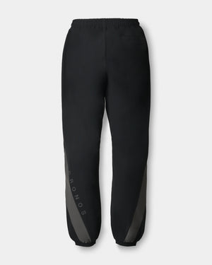 CRONOS WOOL AIR PANTS【BLACK×GRAY】