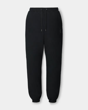 CRONOS BLACKLETTER SOFT MOTION SWEAT PANTS【BLACK】