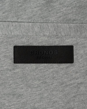 CRONOS DAILY FORM PANTS【M.GRAY】