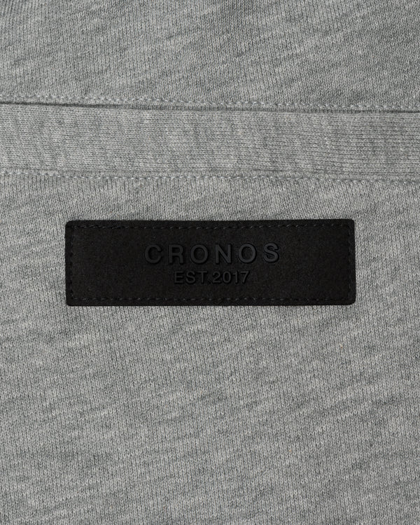 CRONOS DAILY FORM PANTS【M.GRAY】