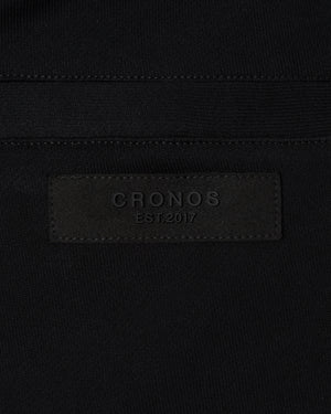 CRONOS DAILY FORM PANTS【BLACK】