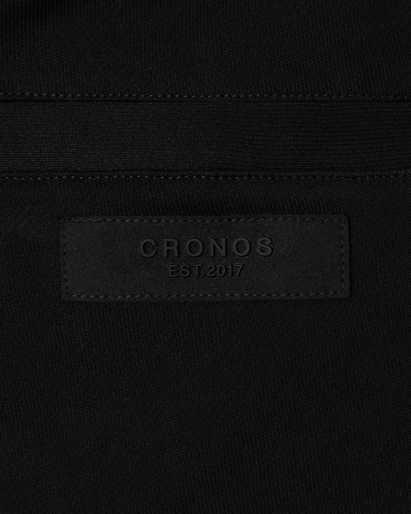 CRONOS DAILY FORM PANTS【BLACK】