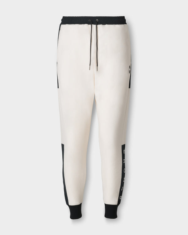 CRONOS WARM FLEECE PANTS【WHITE】