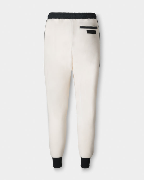CRONOS WARM FLEECE PANTS【WHITE】