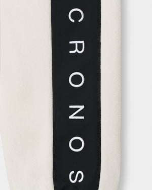 CRONOS WARM FLEECE PANTS【WHITE】