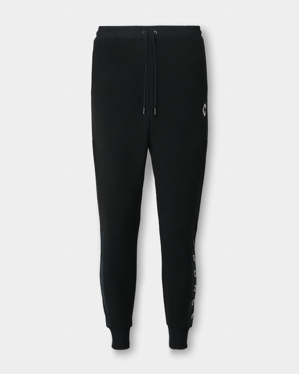 CRONOS WARM FLEECE PANTS【BLACK】